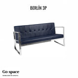 Sofá Berlin 3P