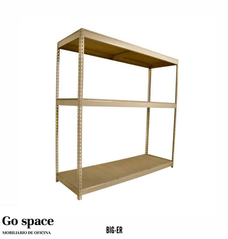 Big ER con aglomerado