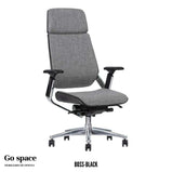 SILLA EJECUTIVA BOSS BLACK