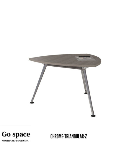 MESA TRIANGULAR CHROME-Z