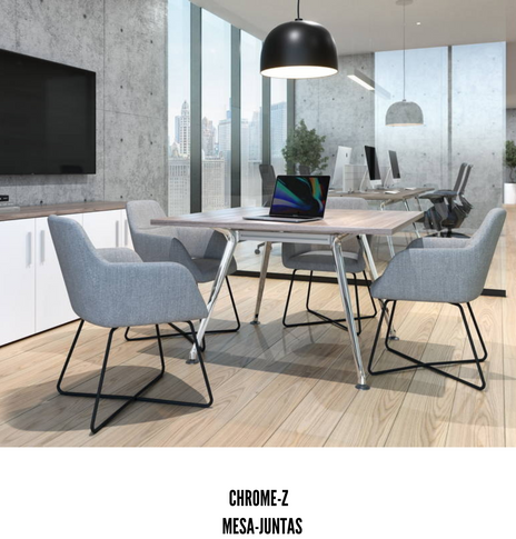 MESA JUNTAS CHROME-Z