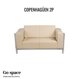 Love Seat Conpenhagüen 2P