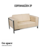 Love Seat Conpenhagüen 2P