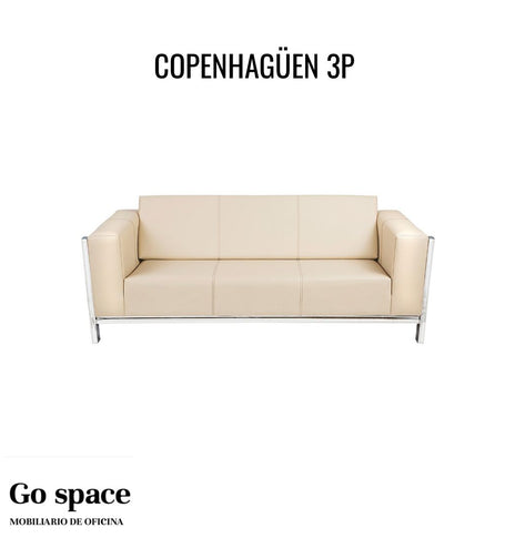 Sofá Conpenhagüen 3P