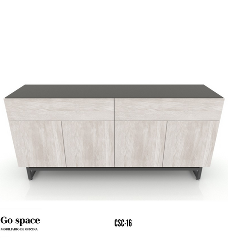 CREDENZA SLIM COMBINADA I