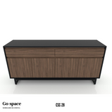 CREDENZA SLIM 28