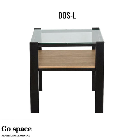 MESA LATERAL DOS-L