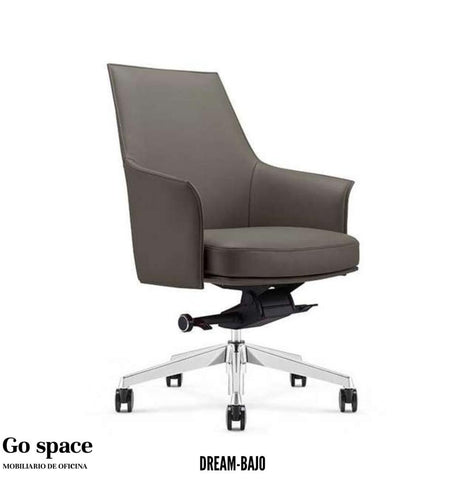 SILLA DREAM RESPALDO BAJO