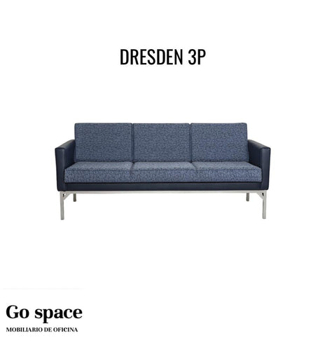 Sofá DRESDEN 3P