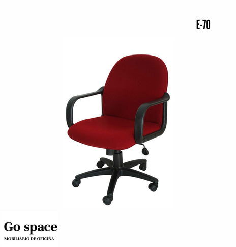 SILLÓN SEMI EJECUTIVO E-70