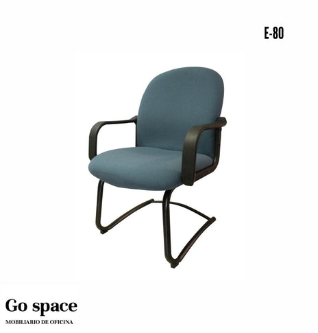 SILLA DE VISITA E-80