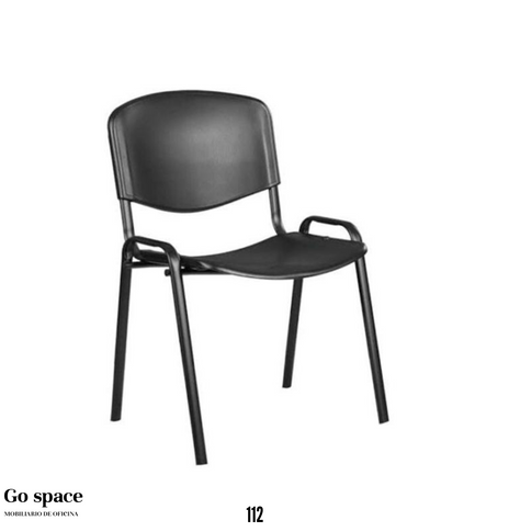 SILLA GENOVA PLÁSTICA