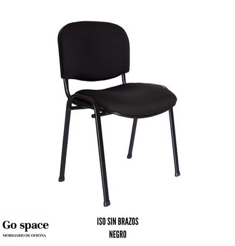 SILLA VISITA ISO SIN BRAZOS