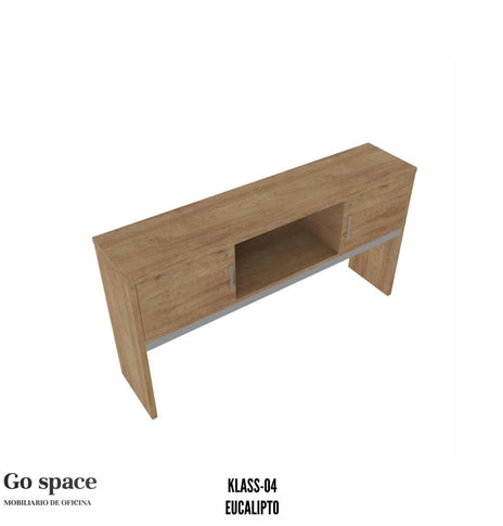 LIBRERO EJECUTIVO KLASS04