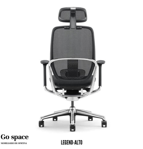 SILLA LEGEND RESPALDO ALTO