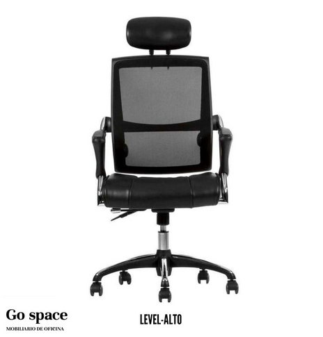 SILLA LEVEL RESPALDO ALTO