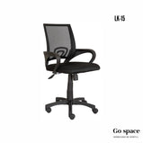 SILLA OPERATIVA LK-15