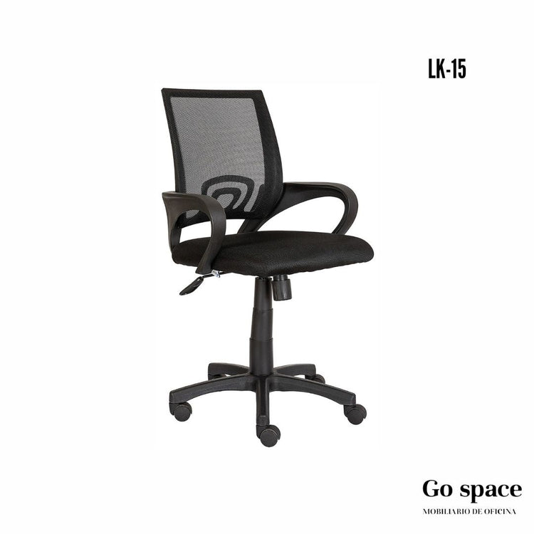 SILLA OPERATIVA LK-15