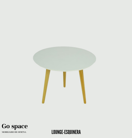 MESA ESQUINERA LOUNGE