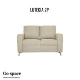 Love Seat LUTECIA 2P