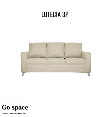 Sofá LUTECIA 3P
