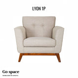 Sillon Lyon 1P