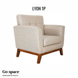 Sillon Lyon 1P