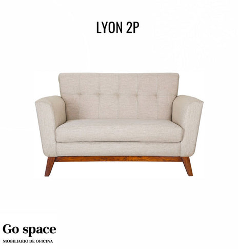 Love Seat Lyon 2P