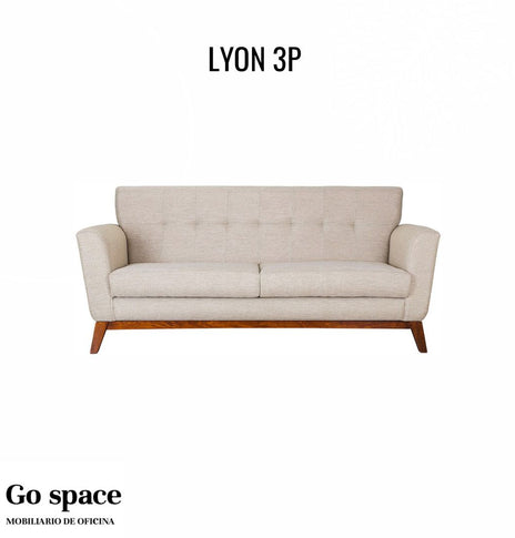 Sofá Lyon 3P