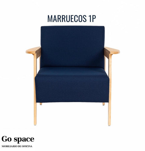 Sillon MARRUECOS 1P