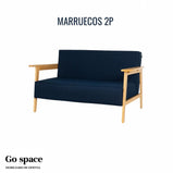 Love Seat MARRUECOS 2P