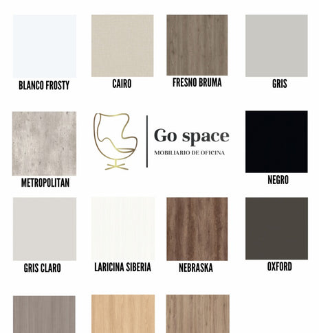 ESCRITORIO EJECUTIVO SQ