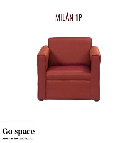 Sillon MILAN 1P