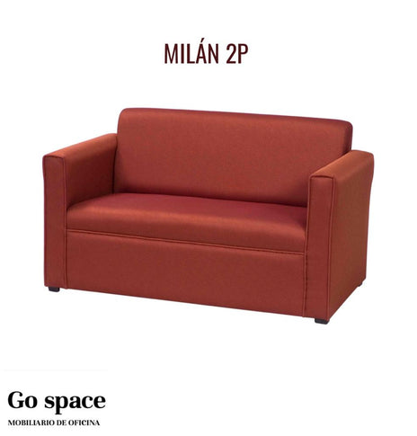 Love Seat MILAN 2P