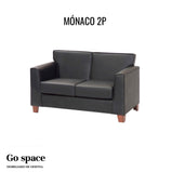 Love Seat Monaco 2P