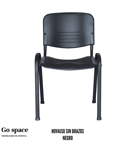 SILLA VISITA NOVAISO SIN BRAZOS