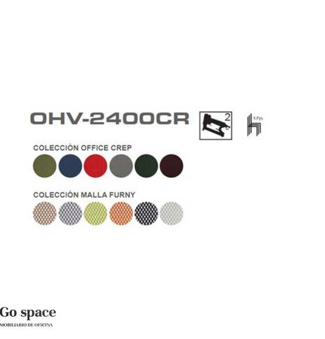 SILLA ELLITICO NET OHV-2400CR