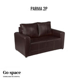 Love Seat PARMA 2P