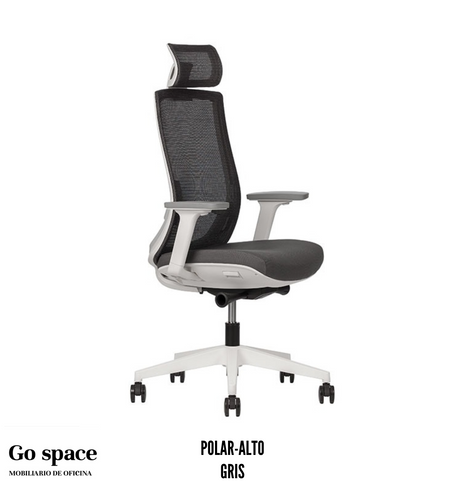 SILLA POLAR RESPALDO ALTO