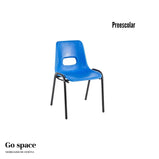 SILLA PREESCOLAR  PL-18