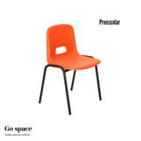 SILLA PREESCOLAR  PL-18