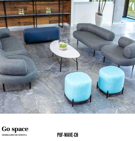 PUF WAVE CHICO