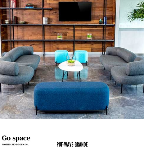 PUF WAVE GRANDE