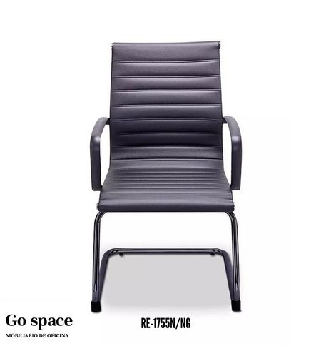 SILLA VISITA RE-1755N/NG