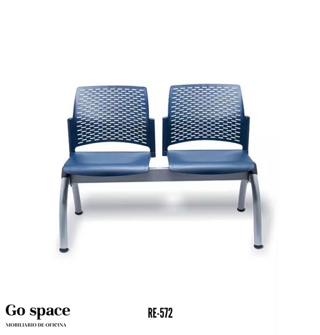 BANCA VISITA 2 PLAZAS RE-572