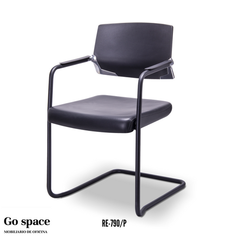 SILLA VISITA RE-790/P