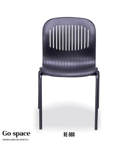 SILLA DE VISITA RE-980