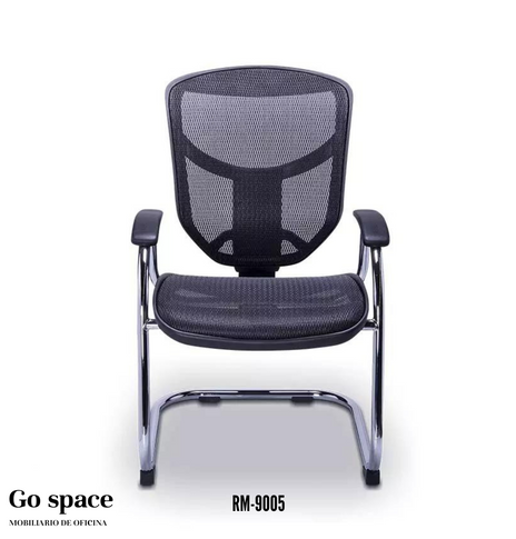 SILLA DE VISITA RE-9005