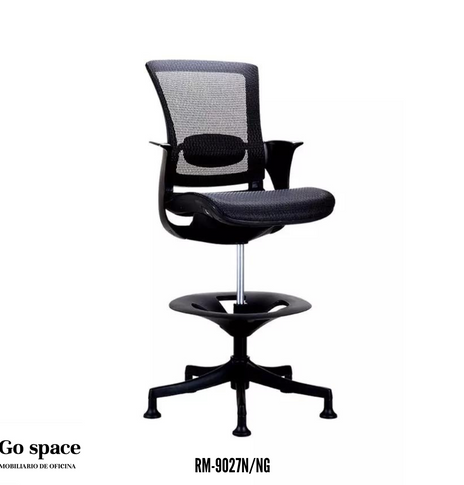 SILLA OPERATIVA RM-9027N/NG