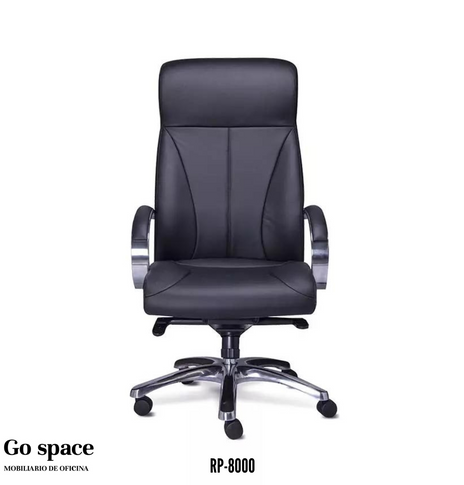 SILLON EN PIEL RP-8000